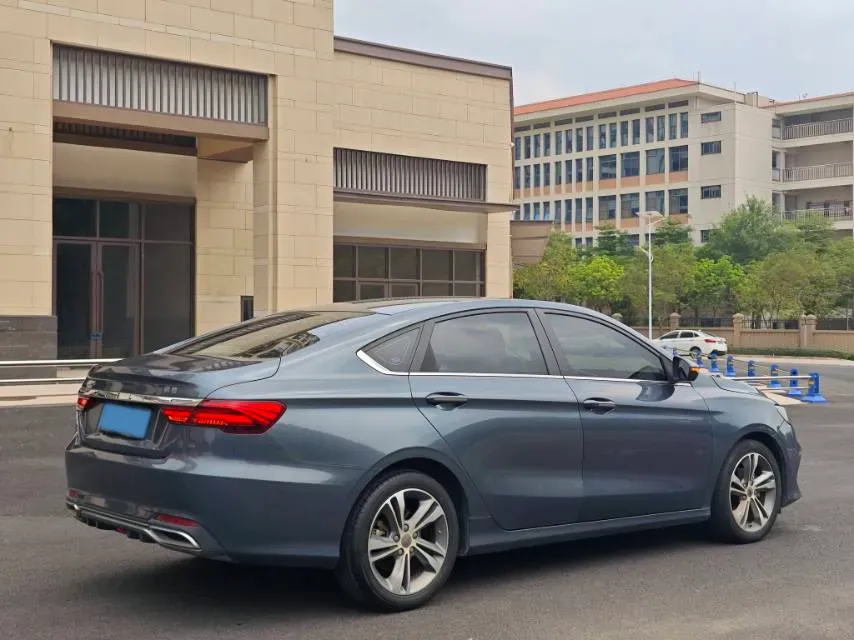 2020 Geely Binray 1.4T 141HP L4 CVT,autocango,china used car exporter,china ev exporter,chinese used car exporter,chinese used ev exporter