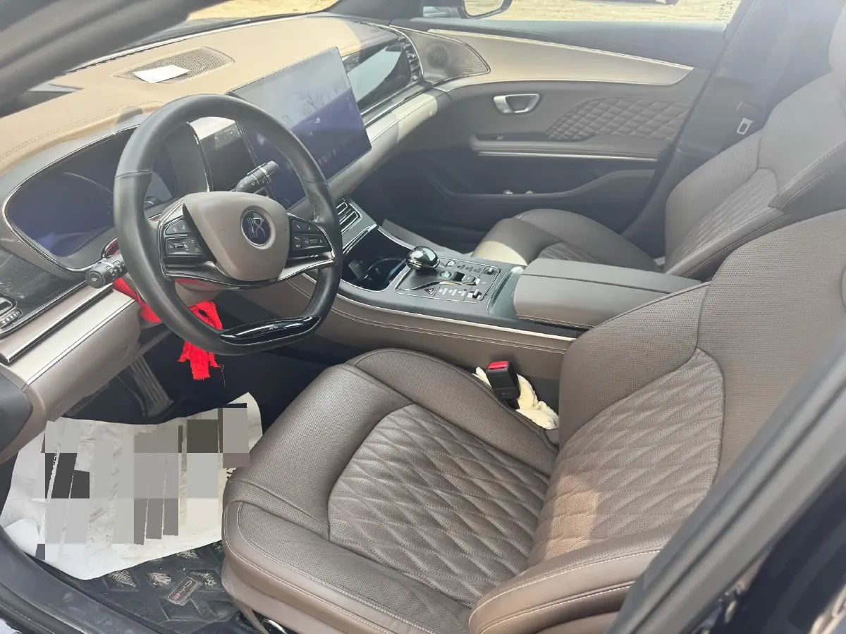 2022 Hycan A06 BEV 71KWH,autocango,china used car exporter,china ev exporter,chinese used car exporter,chinese used ev exporter