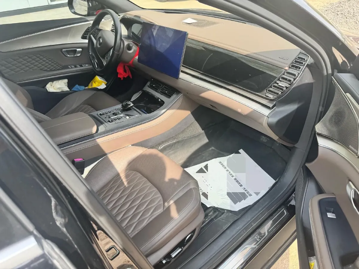 2022 Hycan A06 BEV 71KWH,autocango,china used car exporter,china ev exporter,chinese used car exporter,chinese used ev exporter