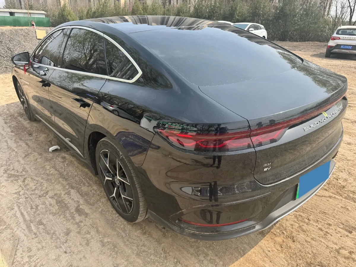 2022 Hycan A06 BEV 71KWH,autocango,china used car exporter,china ev exporter,chinese used car exporter,chinese used ev exporter