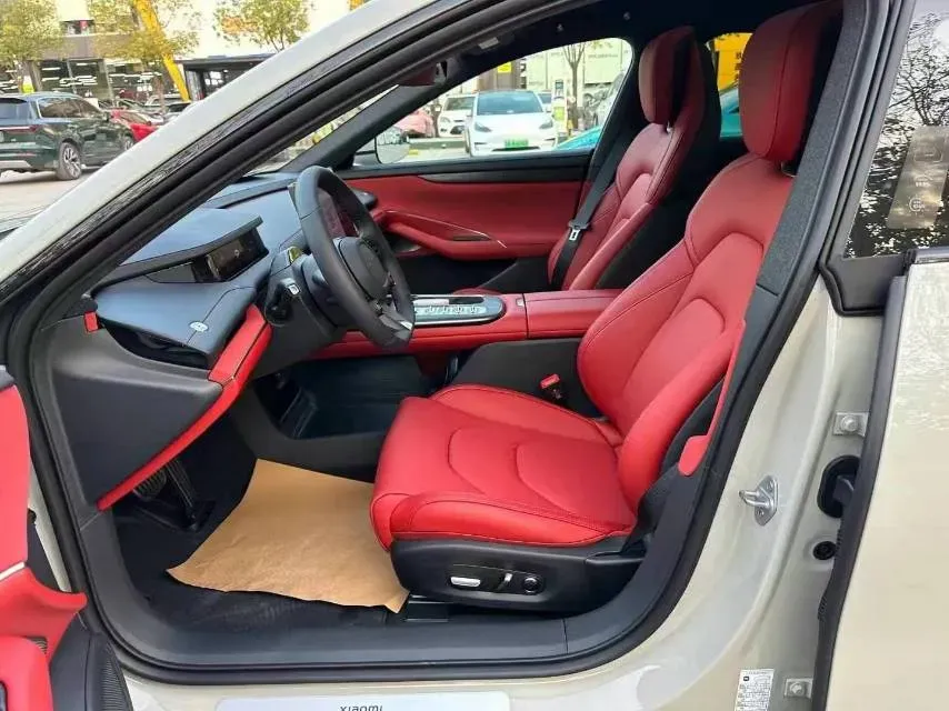 2024 MI SU7 BEV 94.3KWH,autocango,china used car exporter,china ev exporter,chinese used car exporter,chinese used ev exporter