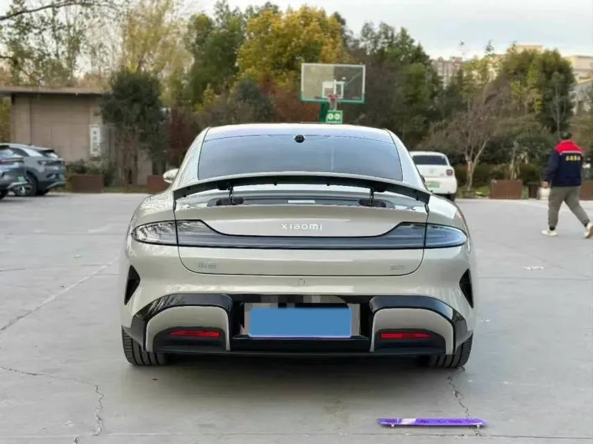 2024 MI SU7 BEV 94.3KWH,autocango,china used car exporter,china ev exporter,chinese used car exporter,chinese used ev exporter