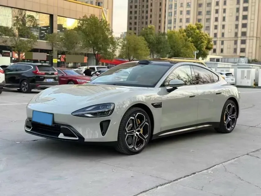 2024 MI SU7 BEV 94.3KWH,autocango,china used car exporter,china ev exporter,chinese used car exporter,chinese used ev exporter