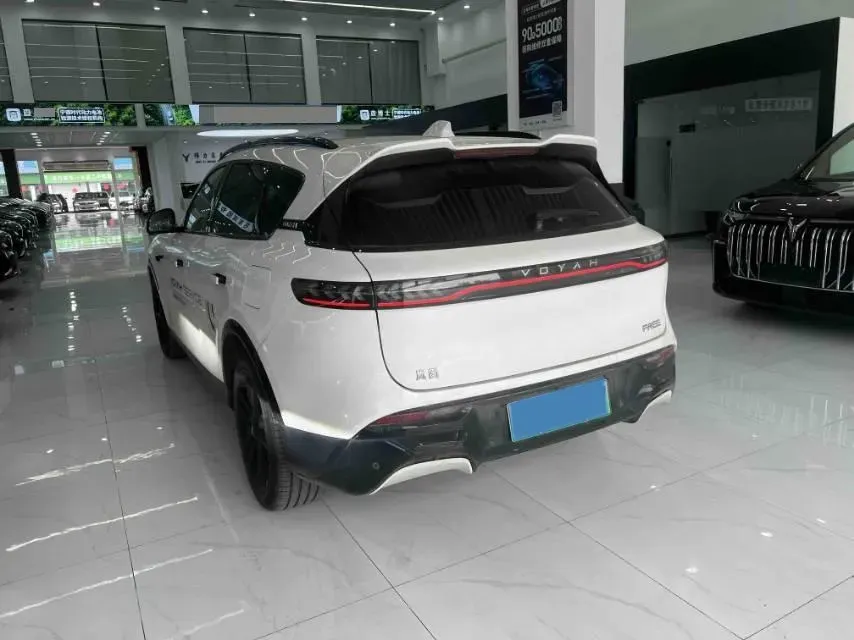 2025 Voyah FREE 1.5T 150HP L4 REEV 43KWH,autocango,china used car exporter,china ev exporter,chinese used car exporter,chinese used ev exporter