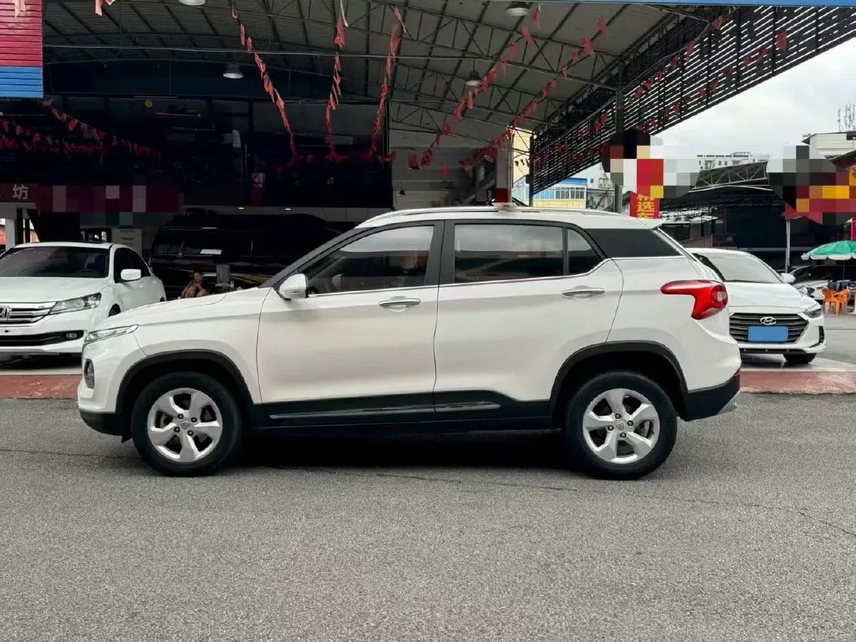 2017 BaoJun 310W 1.5L 105HP L4 6MT,autocango,china used car exporter,china ev exporter,chinese used car exporter,chinese used ev exporter