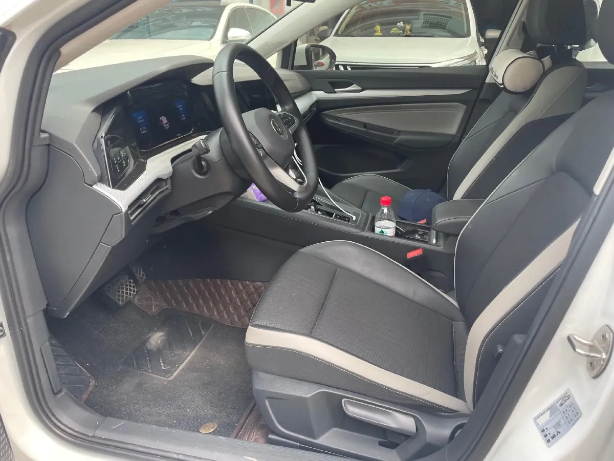 2021 Volkswagen Golf 1.4T 150HP L4 7DCT,autocango,china used car exporter,china ev exporter,chinese used car exporter,chinese used ev exporter