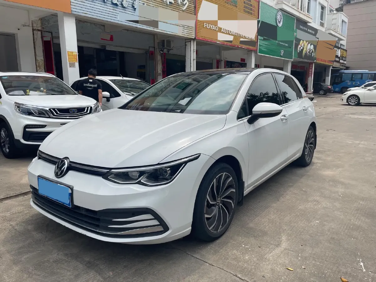 2021 Volkswagen Golf 1.4T 150HP L4 7DCT,autocango,china used car exporter,china ev exporter,chinese used car exporter,chinese used ev exporter