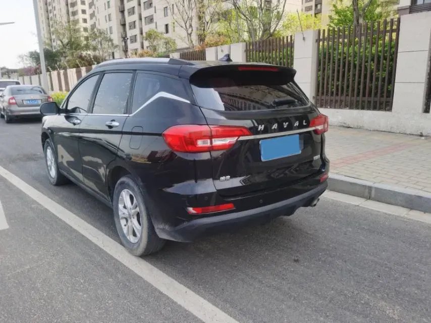 2019 Haval M6 1.5T 150HP L4 6MT,autocango,china used car exporter,china ev exporter,chinese used car exporter,chinese used ev exporter