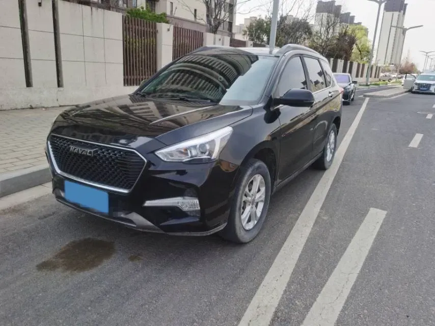 2019 Haval M6 1.5T 150HP L4 6MT,autocango,china used car exporter,china ev exporter,chinese used car exporter,chinese used ev exporter
