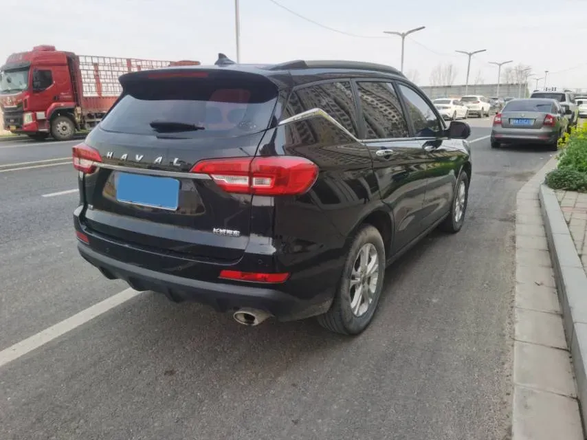 2019 Haval M6 1.5T 150HP L4 6MT,autocango,china used car exporter,china ev exporter,chinese used car exporter,chinese used ev exporter