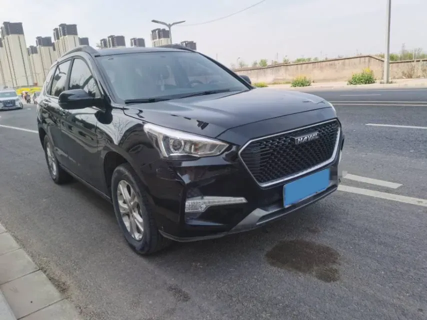2019 Haval M6 1.5T 150HP L4 6MT,autocango,china used car exporter,china ev exporter,chinese used car exporter,chinese used ev exporter