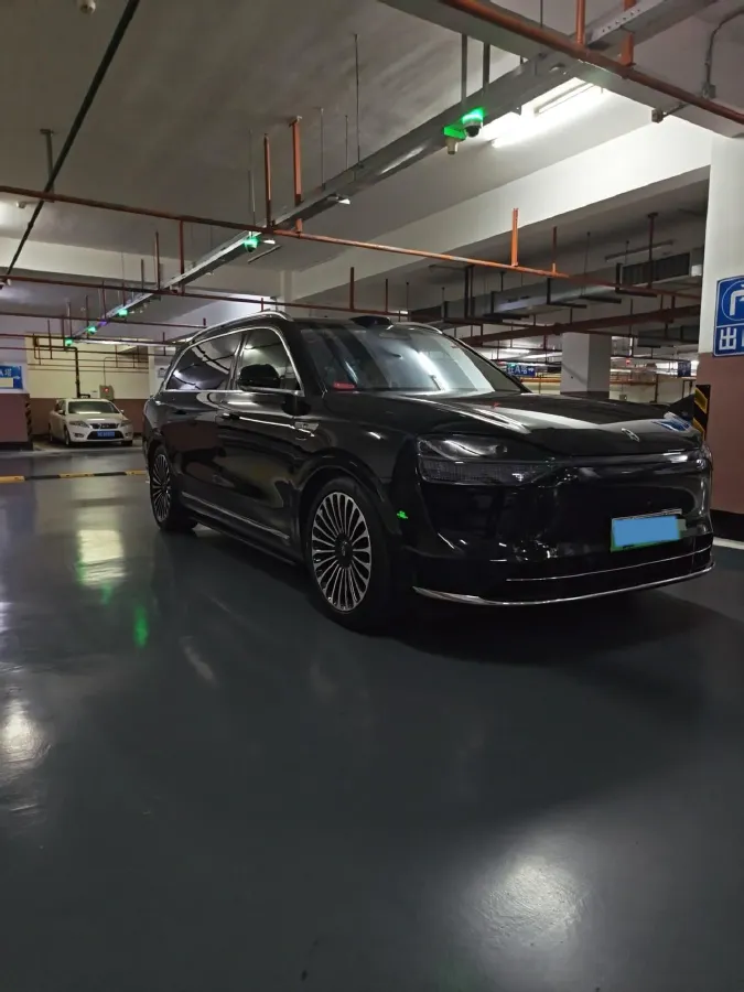 2024 HIMA AITO M9 1.5T 152HP L4 REEV 52KWH,autocango,china used car exporter,china ev exporter,chinese used car exporter,chinese used ev exporter