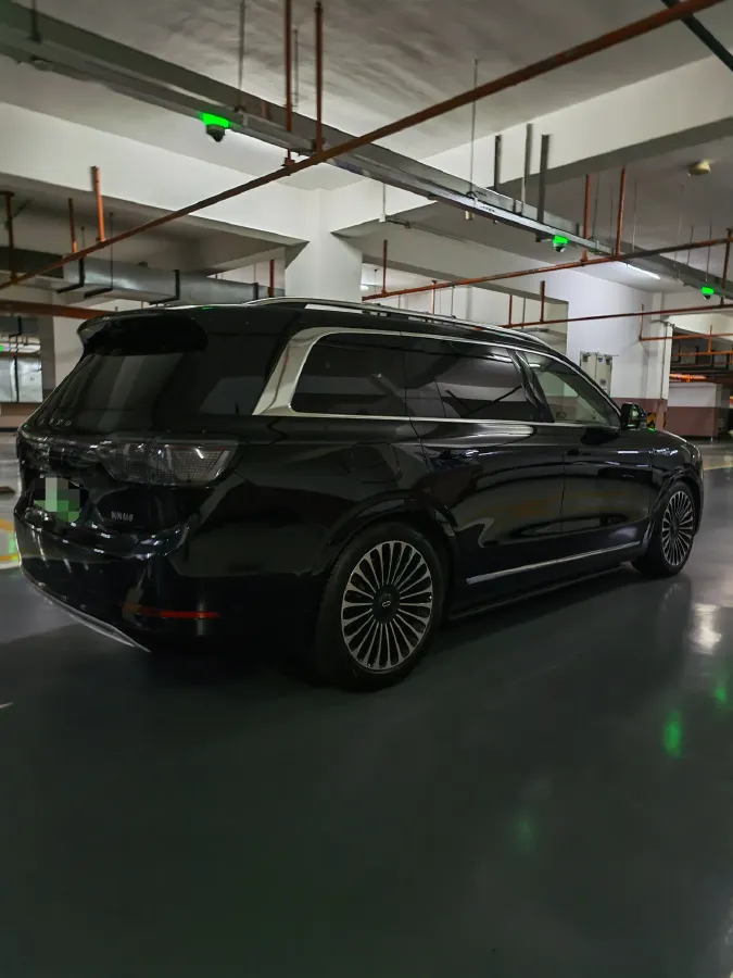 2024 HIMA AITO M9 1.5T 152HP L4 REEV 52KWH,autocango,china used car exporter,china ev exporter,chinese used car exporter,chinese used ev exporter