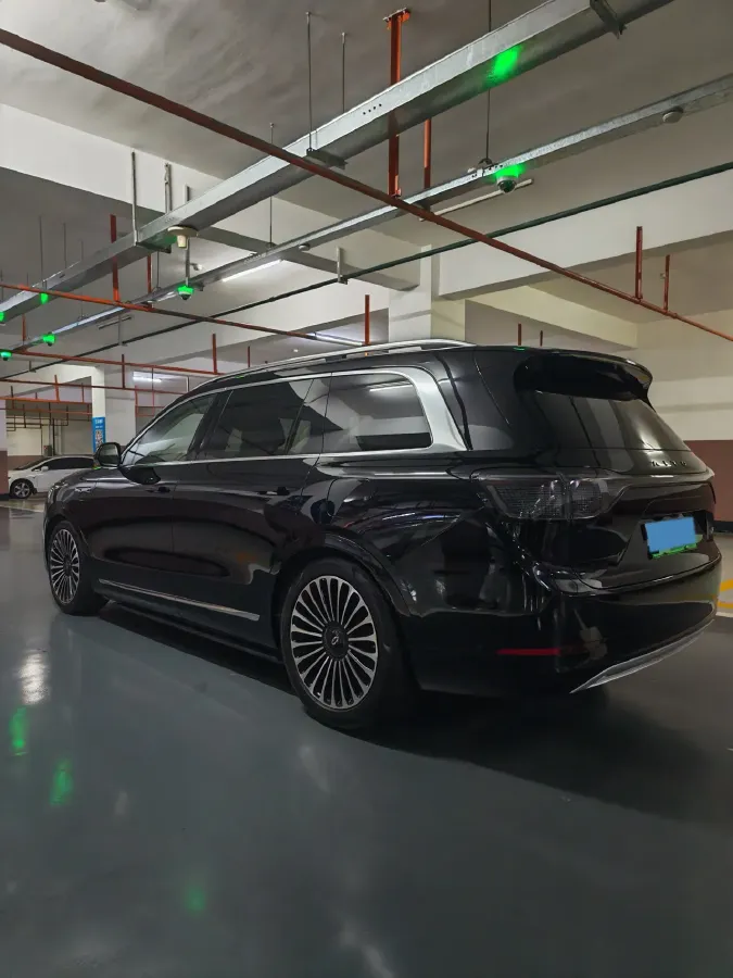 2024 HIMA AITO M9 1.5T 152HP L4 REEV 52KWH,autocango,china used car exporter,china ev exporter,chinese used car exporter,chinese used ev exporter