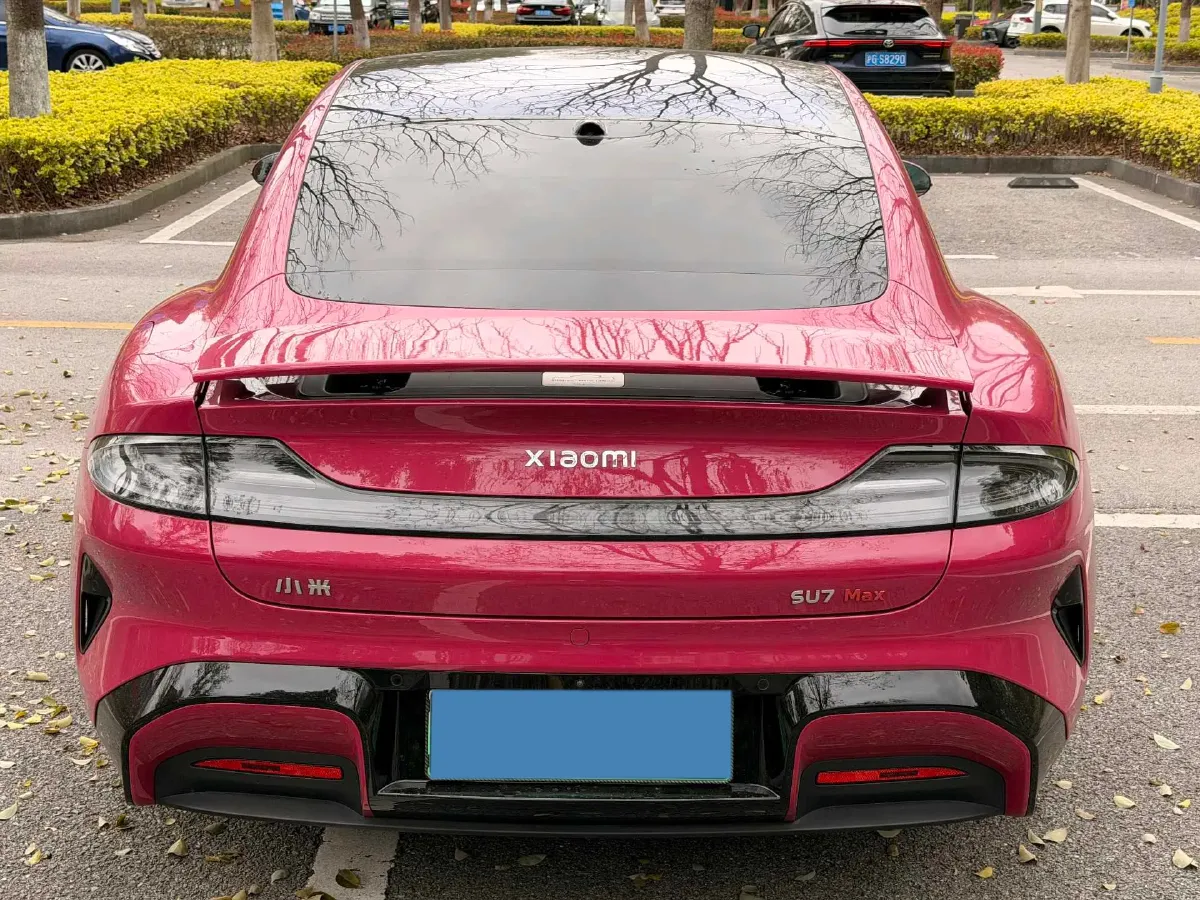 2024 MI SU7 BEV 101KWH,autocango,china used car exporter,china ev exporter,chinese used car exporter,chinese used ev exporter