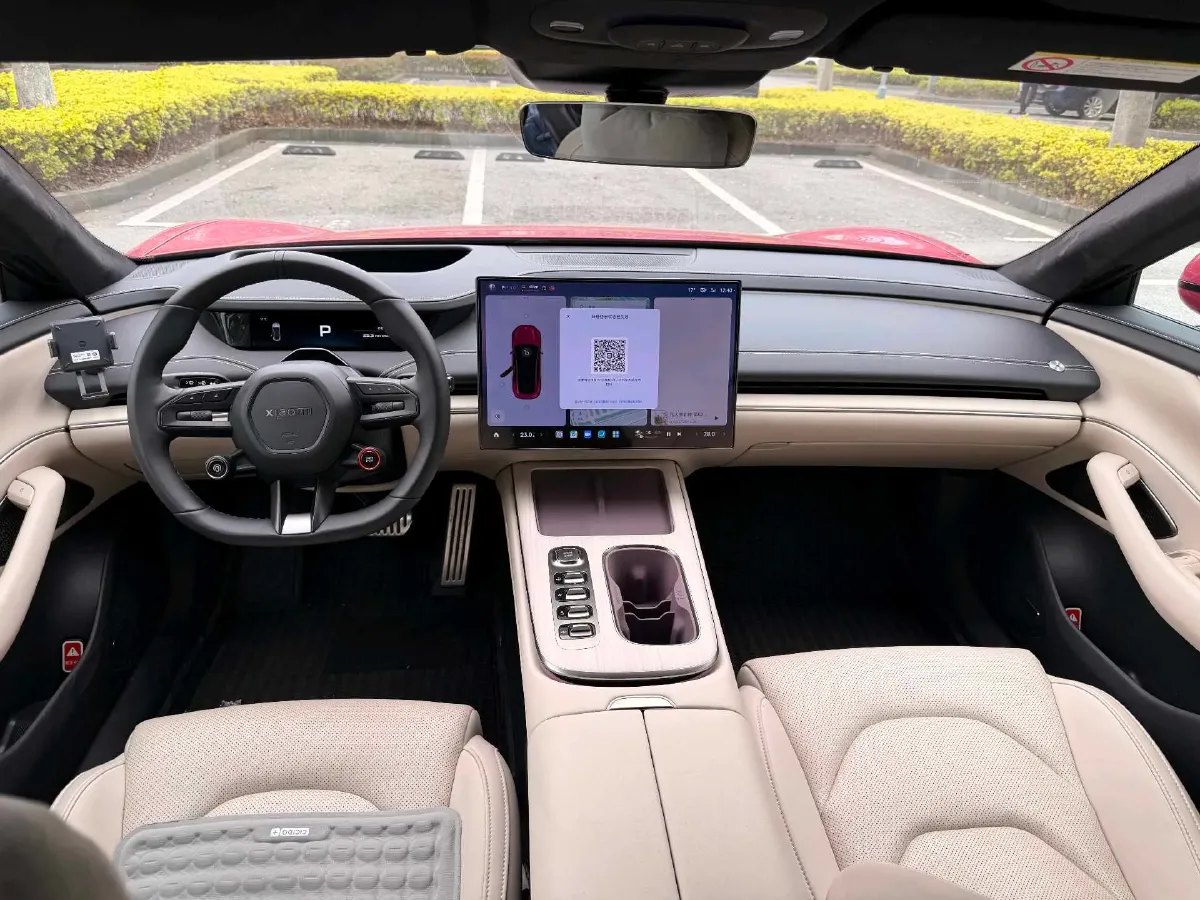 2024 MI SU7 BEV 101KWH,autocango,china used car exporter,china ev exporter,chinese used car exporter,chinese used ev exporter