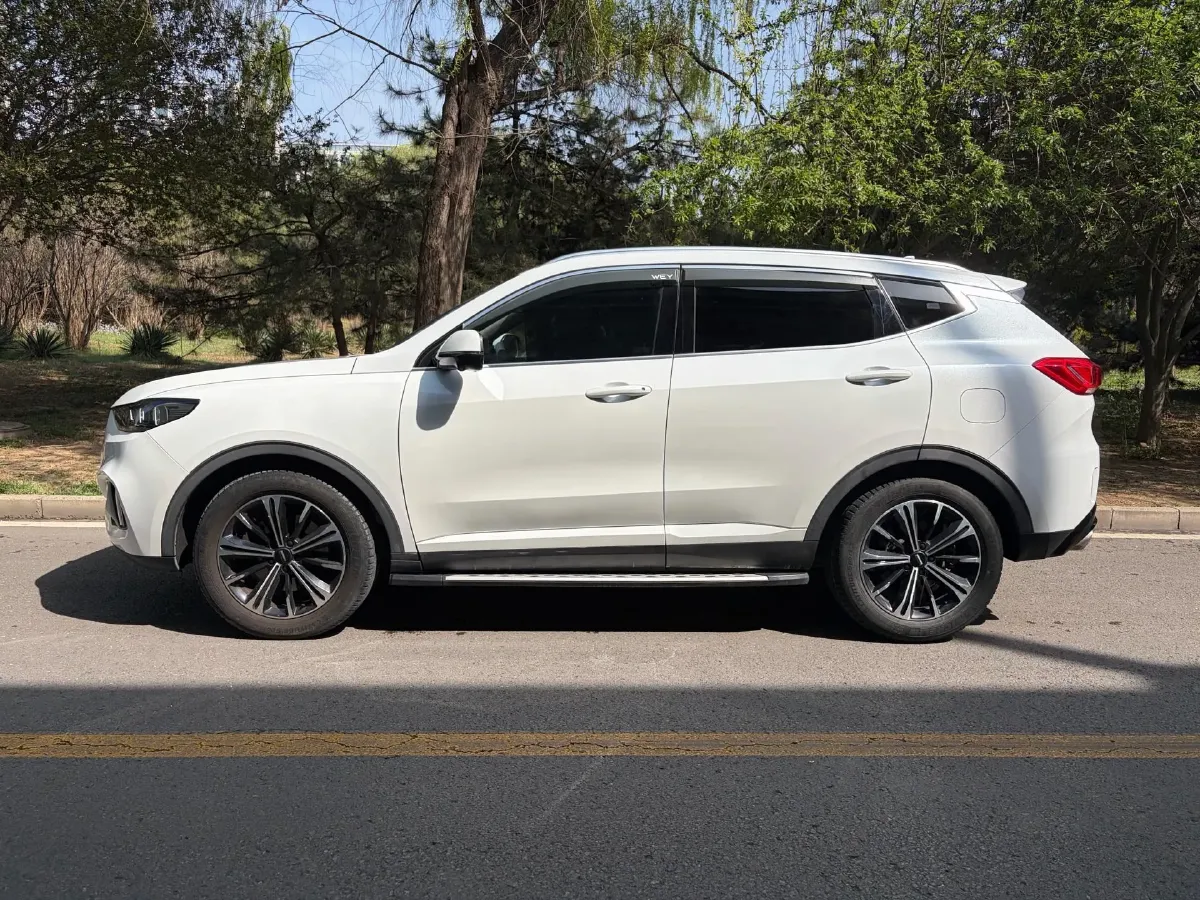 2021 WEY VV6 2.0T 227HP L4 7DCT,autocango,china used car exporter,china ev exporter,chinese used car exporter,chinese used ev exporter