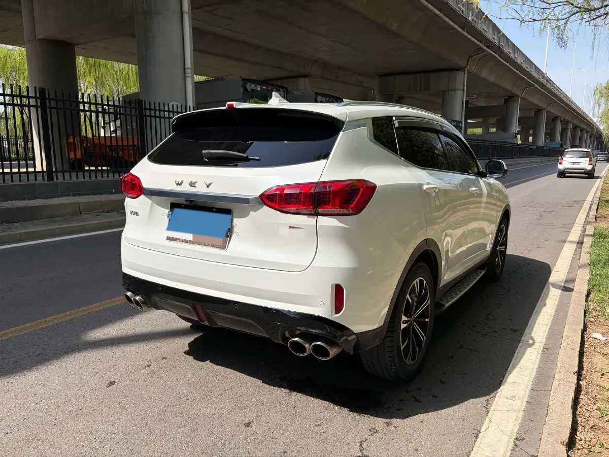 2021 WEY VV6 2.0T 227HP L4 7DCT,autocango,china used car exporter,china ev exporter,chinese used car exporter,chinese used ev exporter