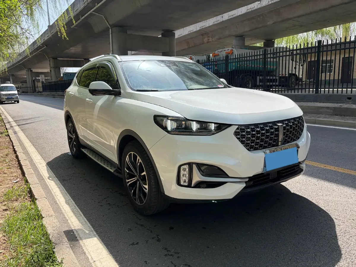 2021 WEY VV6 2.0T 227HP L4 7DCT,autocango,china used car exporter,china ev exporter,chinese used car exporter,chinese used ev exporter