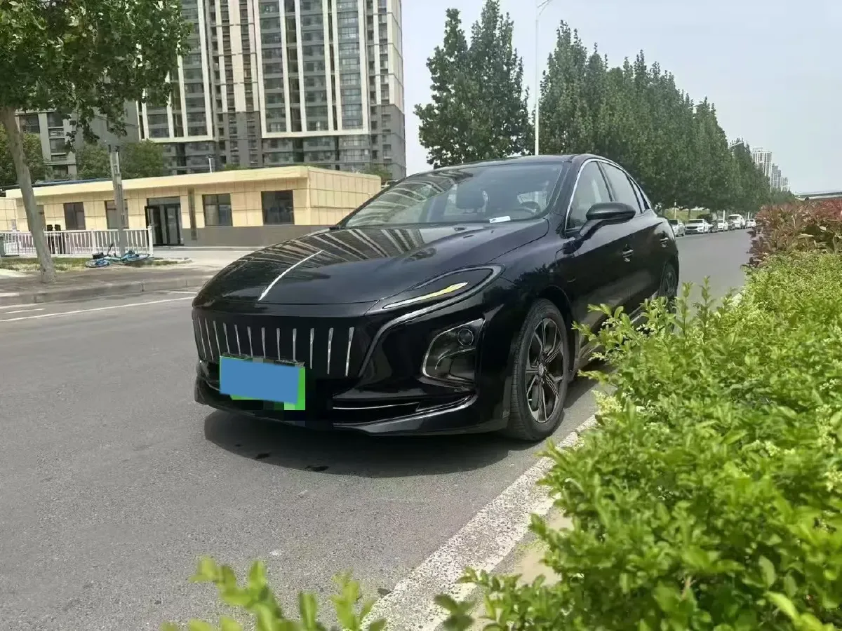 2022 HongQi E-QM5 BEV 54KWH,autocango,china used car exporter,china ev exporter,chinese used car exporter,chinese used ev exporter