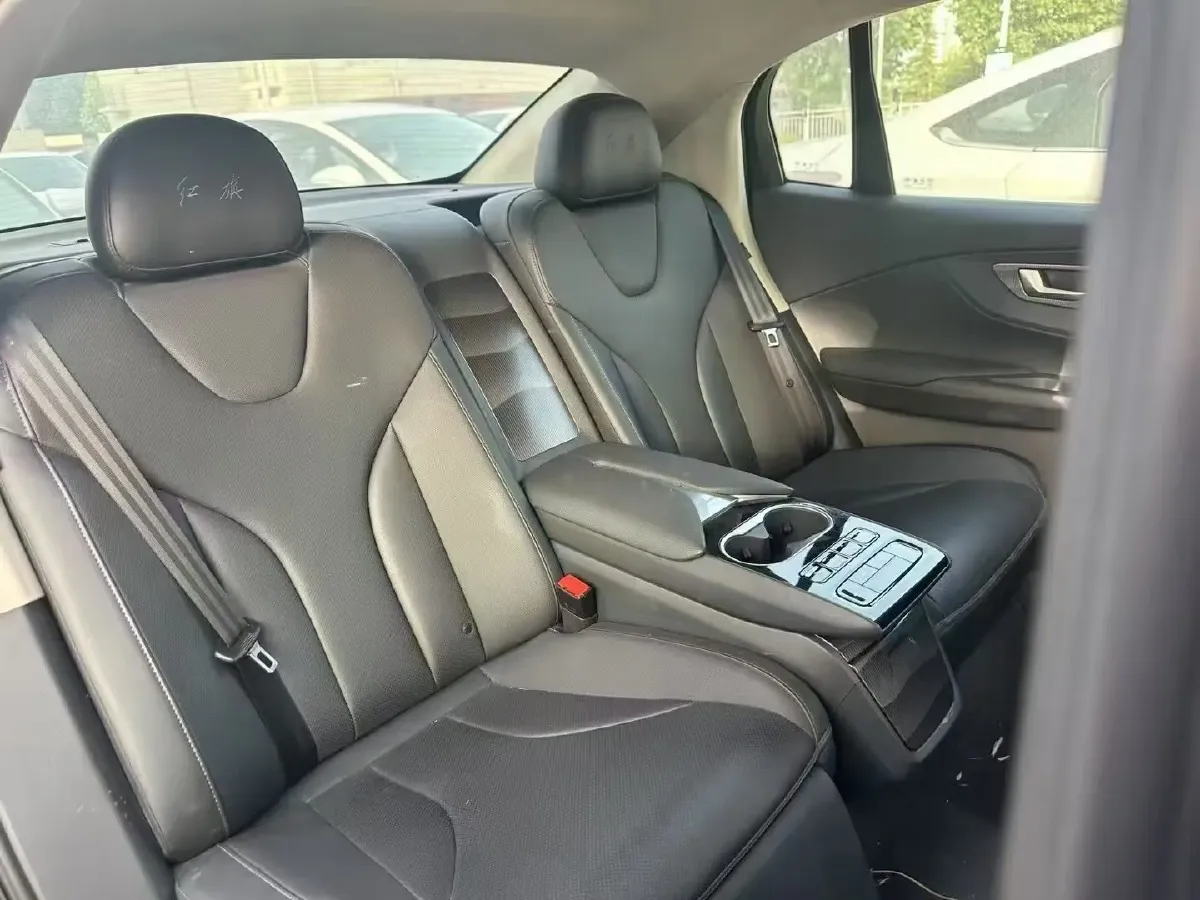 2022 HongQi E-QM5 BEV 54KWH,autocango,china used car exporter,china ev exporter,chinese used car exporter,chinese used ev exporter