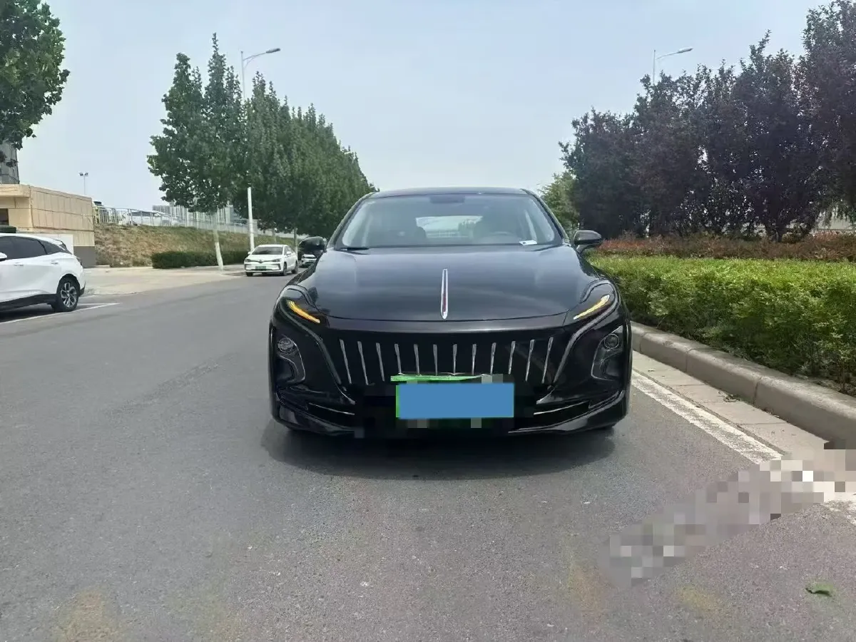 2022 HongQi E-QM5 BEV 54KWH,autocango,china used car exporter,china ev exporter,chinese used car exporter,chinese used ev exporter