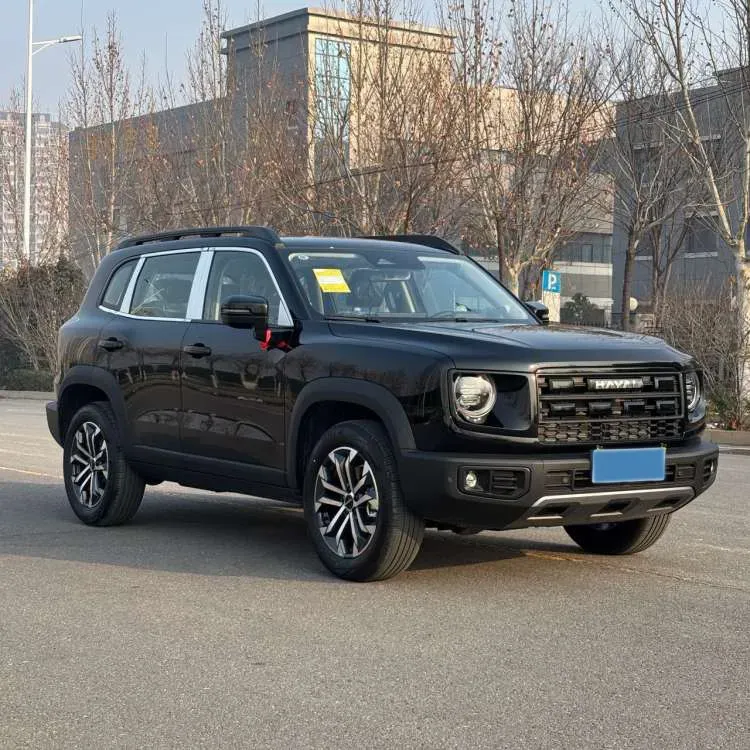 2024 Haval Dargo 1.5T 184HP L4 7DCT,autocango,china used car exporter,china ev exporter,chinese used car exporter,chinese used ev exporter