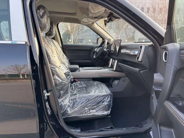 2024 Haval Dargo 1.5T 184HP L4 7DCT,autocango,china used car exporter,china ev exporter,chinese used car exporter,chinese used ev exporter