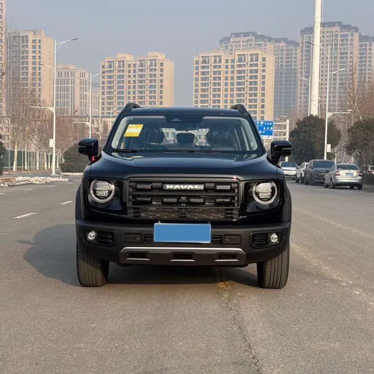 2024 Haval Dargo 1.5T 184HP L4 7DCT,autocango,china used car exporter,china ev exporter,chinese used car exporter,chinese used ev exporter