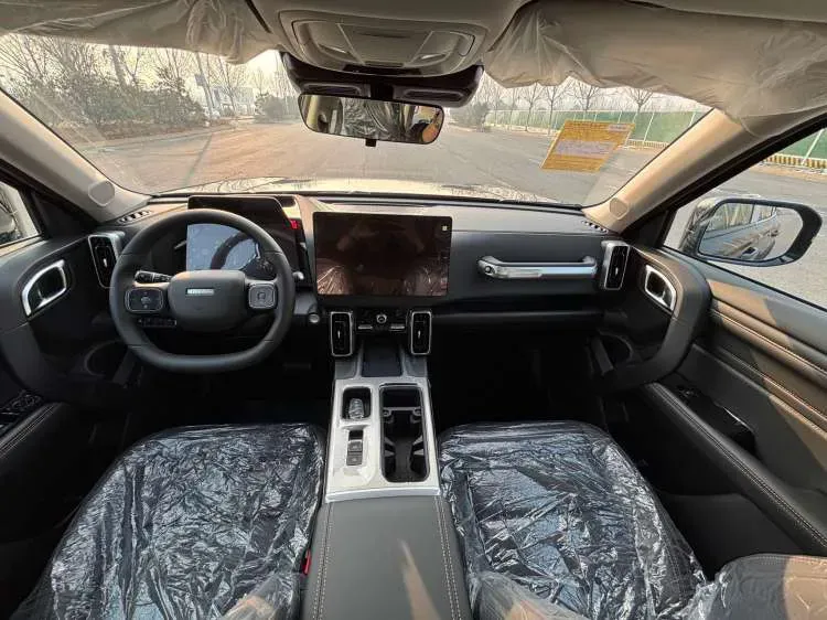 2024 Haval Dargo 1.5T 184HP L4 7DCT,autocango,china used car exporter,china ev exporter,chinese used car exporter,chinese used ev exporter