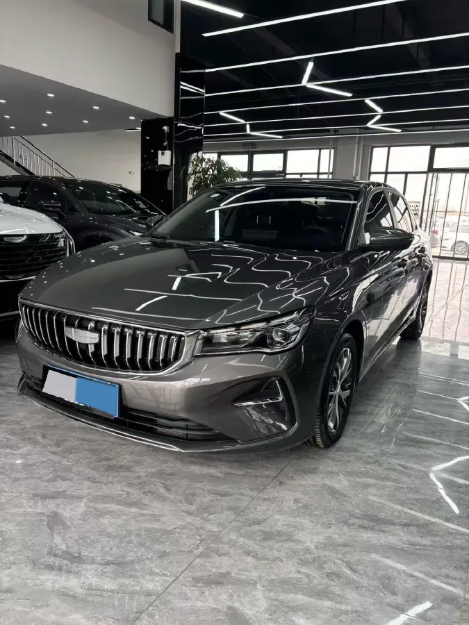 2025 Geely Emgrand 1.5L 127HP L4 CVT,autocango,china used car exporter,china ev exporter,chinese used car exporter,chinese used ev exporter
