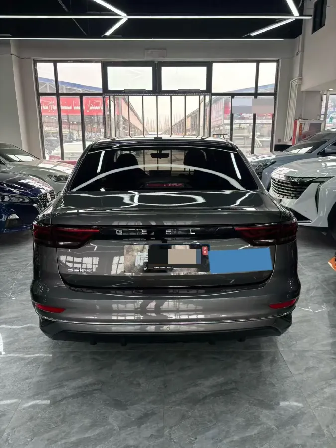 2025 Geely Emgrand 1.5L 127HP L4 CVT,autocango,china used car exporter,china ev exporter,chinese used car exporter,chinese used ev exporter