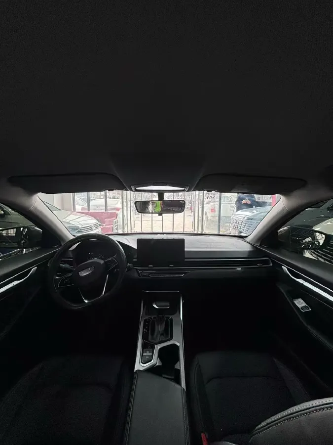 2025 Geely Emgrand 1.5L 127HP L4 CVT,autocango,china used car exporter,china ev exporter,chinese used car exporter,chinese used ev exporter