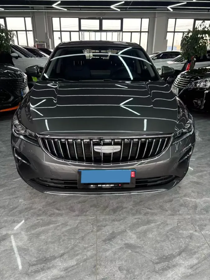 2025 Geely Emgrand 1.5L 127HP L4 CVT,autocango,china used car exporter,china ev exporter,chinese used car exporter,chinese used ev exporter