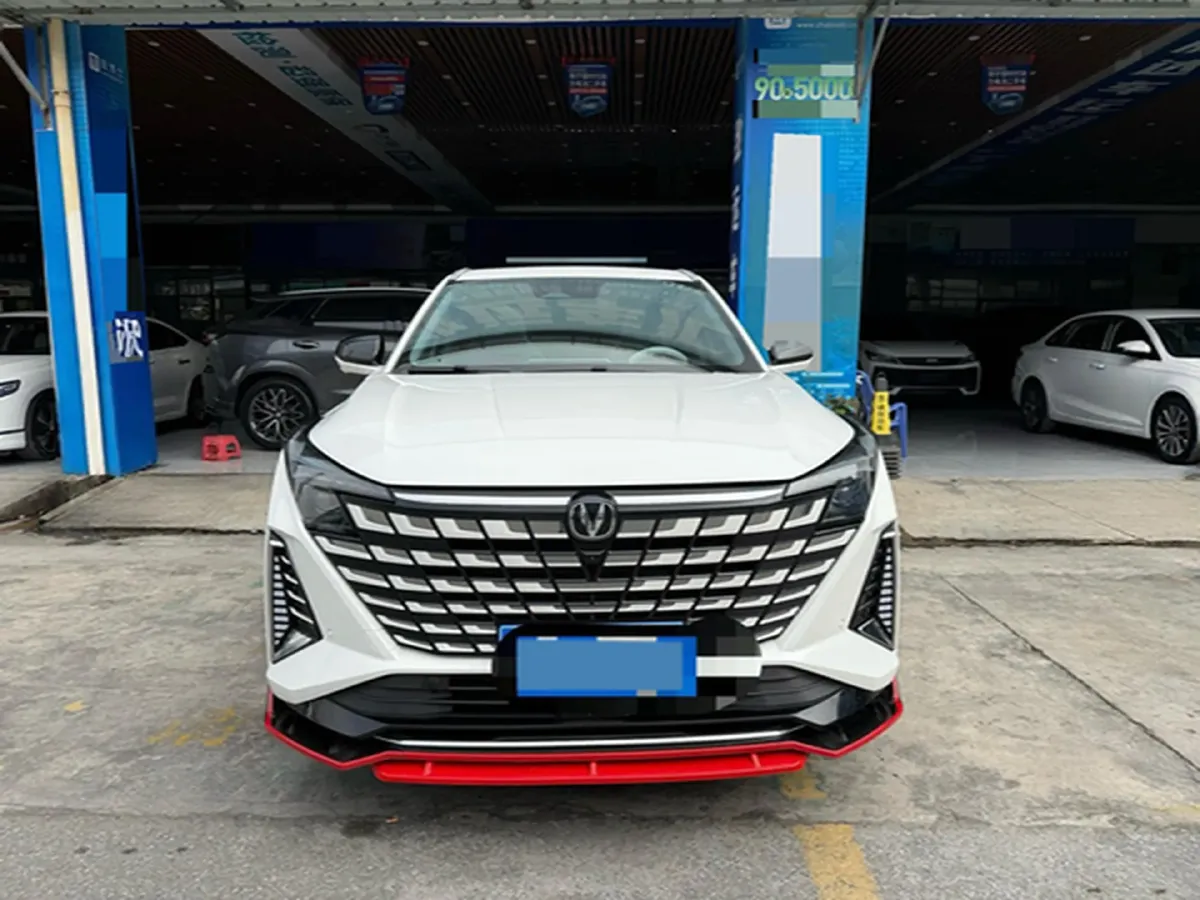 2025 ChangAn UNI-Z 1.5T 188HP L4 7DCT,autocango,china used car exporter,china ev exporter,chinese used car exporter,chinese used ev exporter