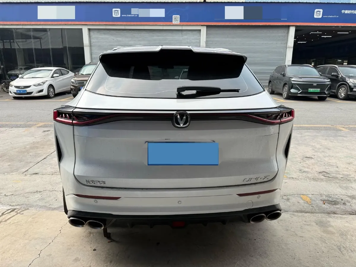 2025 ChangAn UNI-Z 1.5T 188HP L4 7DCT,autocango,china used car exporter,china ev exporter,chinese used car exporter,chinese used ev exporter