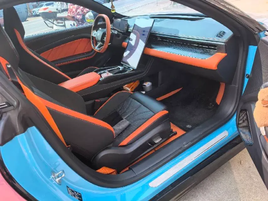 2023 Neta GT BEV 78KWH,autocango,china used car exporter,china ev exporter,chinese used car exporter,chinese used ev exporter