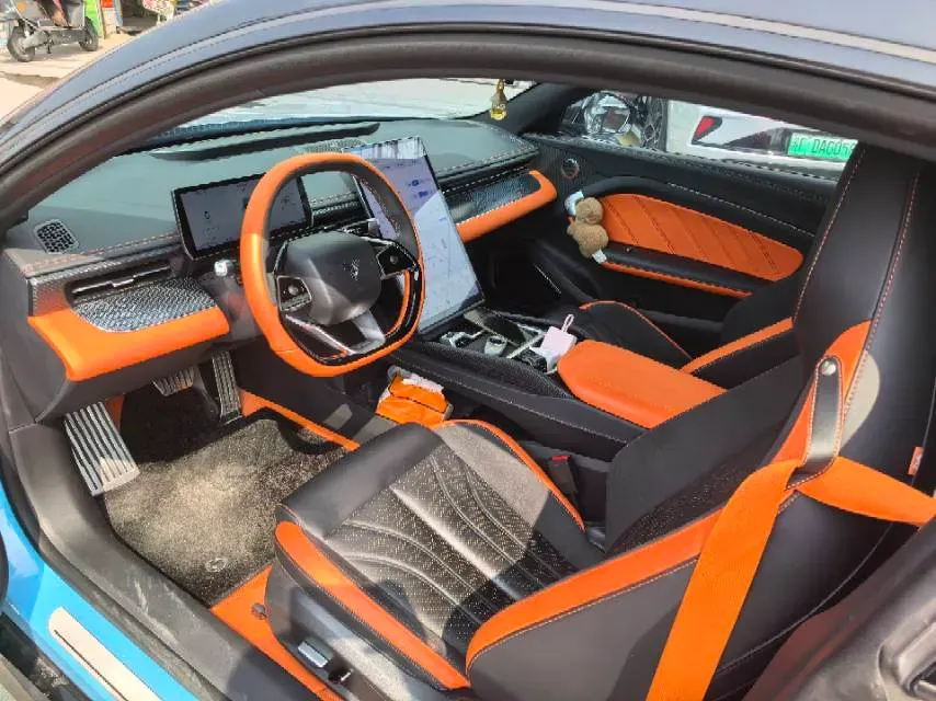 2023 Neta GT BEV 78KWH,autocango,china used car exporter,china ev exporter,chinese used car exporter,chinese used ev exporter