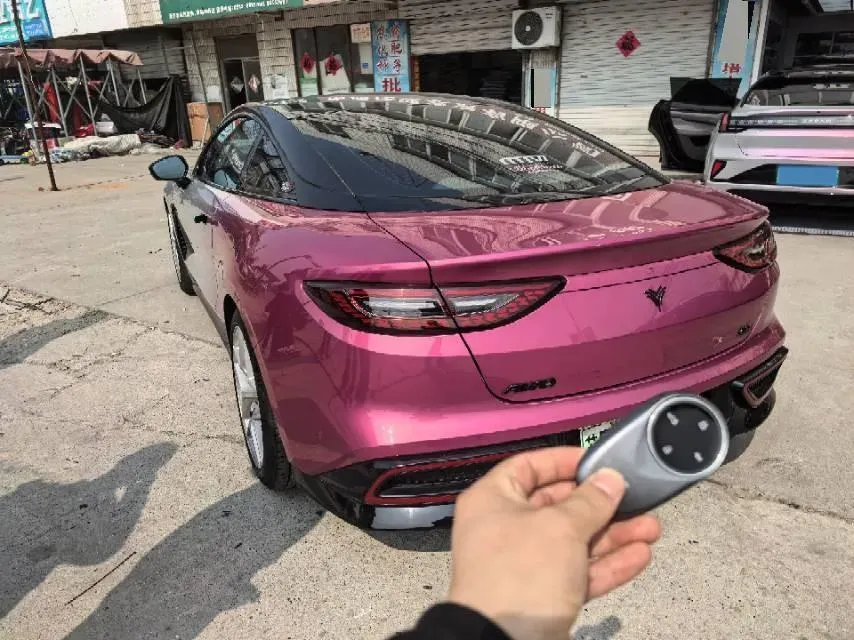 2023 Neta GT BEV 78KWH,autocango,china used car exporter,china ev exporter,chinese used car exporter,chinese used ev exporter