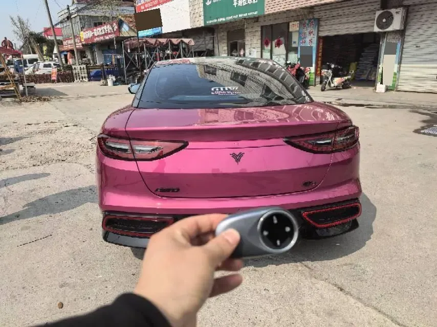 2023 Neta GT BEV 78KWH,autocango,china used car exporter,china ev exporter,chinese used car exporter,chinese used ev exporter