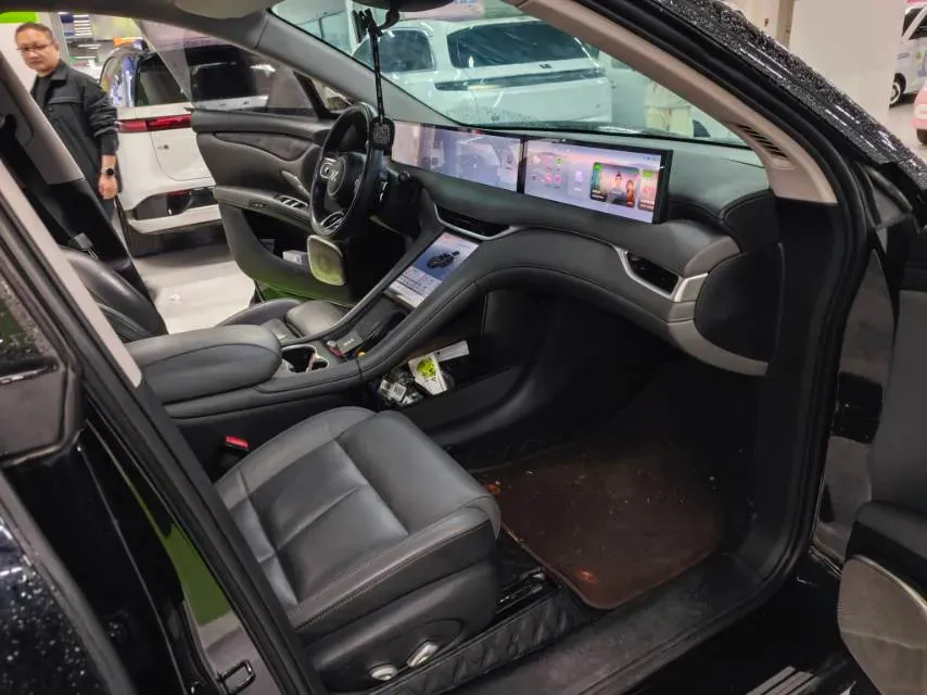 2023 IM LS6 BEV 71KWH,autocango,china used car exporter,china ev exporter,chinese used car exporter,chinese used ev exporter