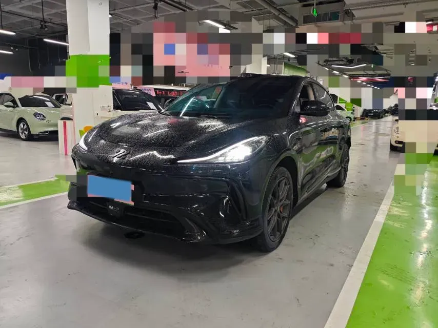2023 IM LS6 BEV 71KWH,autocango,china used car exporter,china ev exporter,chinese used car exporter,chinese used ev exporter
