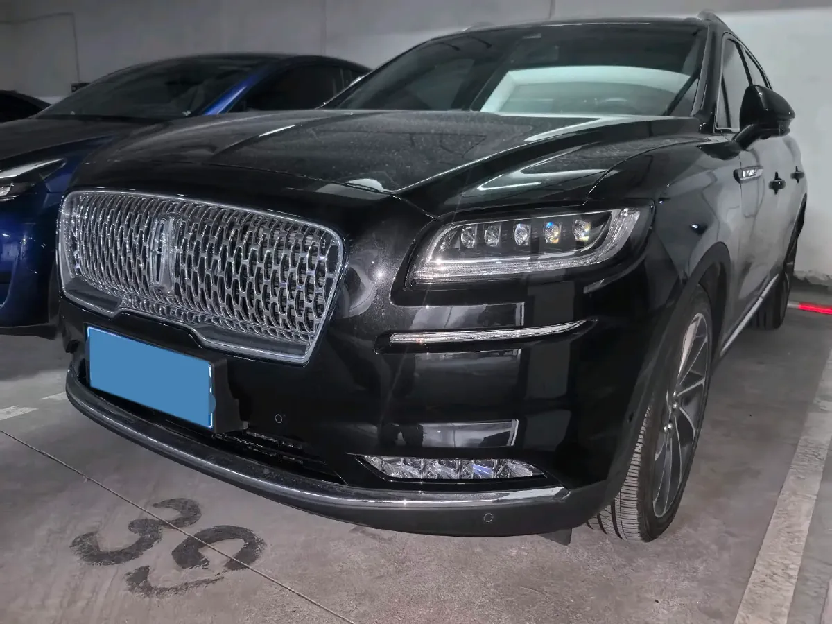 2021 Lincoln Nautilus 2.7T 322HP V6 8AT,autocango,china used car exporter,china ev exporter,chinese used car exporter,chinese used ev exporter