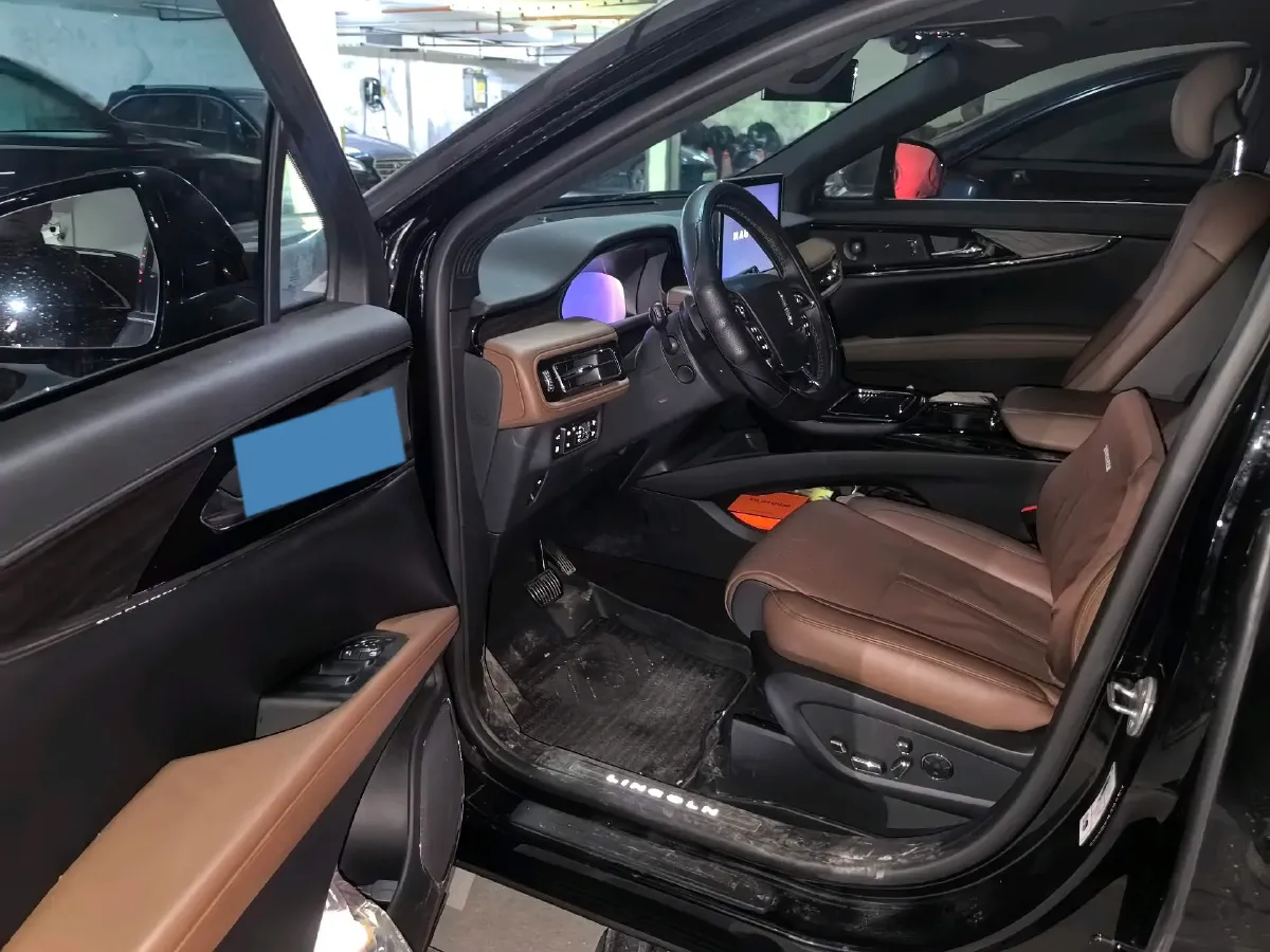 2021 Lincoln Nautilus 2.7T 322HP V6 8AT,autocango,china used car exporter,china ev exporter,chinese used car exporter,chinese used ev exporter