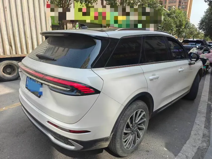 2023 Lincoln Corsair 2.0T 261HP L4 8AT,autocango,china used car exporter,china ev exporter,chinese used car exporter,chinese used ev exporter
