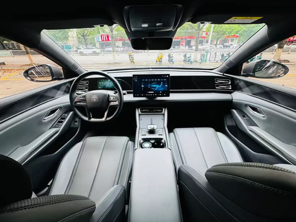 2025 BYD QinL 1.5L 101HP L4 E-CVT PHEV 10.08KWH,autocango,china used car exporter,china ev exporter,chinese used car exporter,chinese used ev exporter