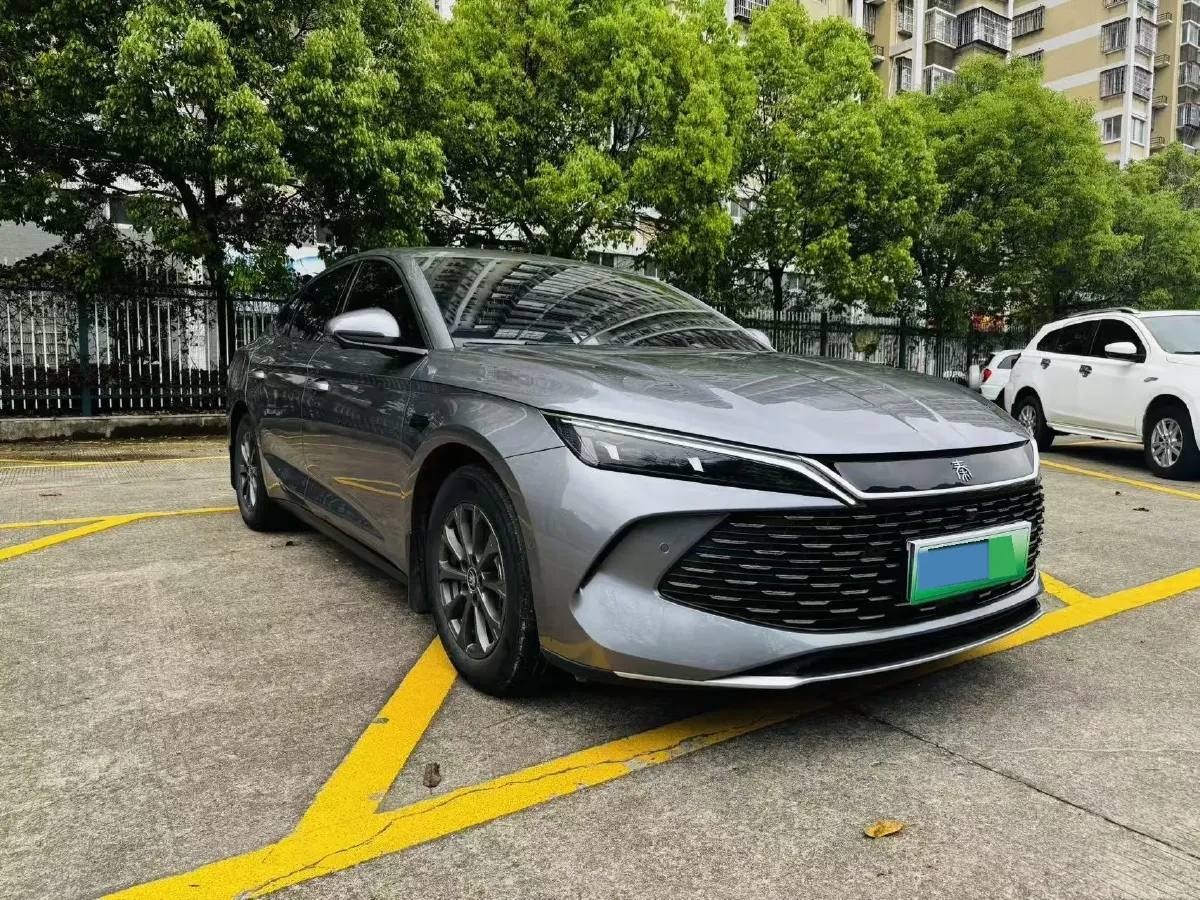 2025 BYD QinL 1.5L 101HP L4 E-CVT PHEV 10.08KWH,autocango,china used car exporter,china ev exporter,chinese used car exporter,chinese used ev exporter