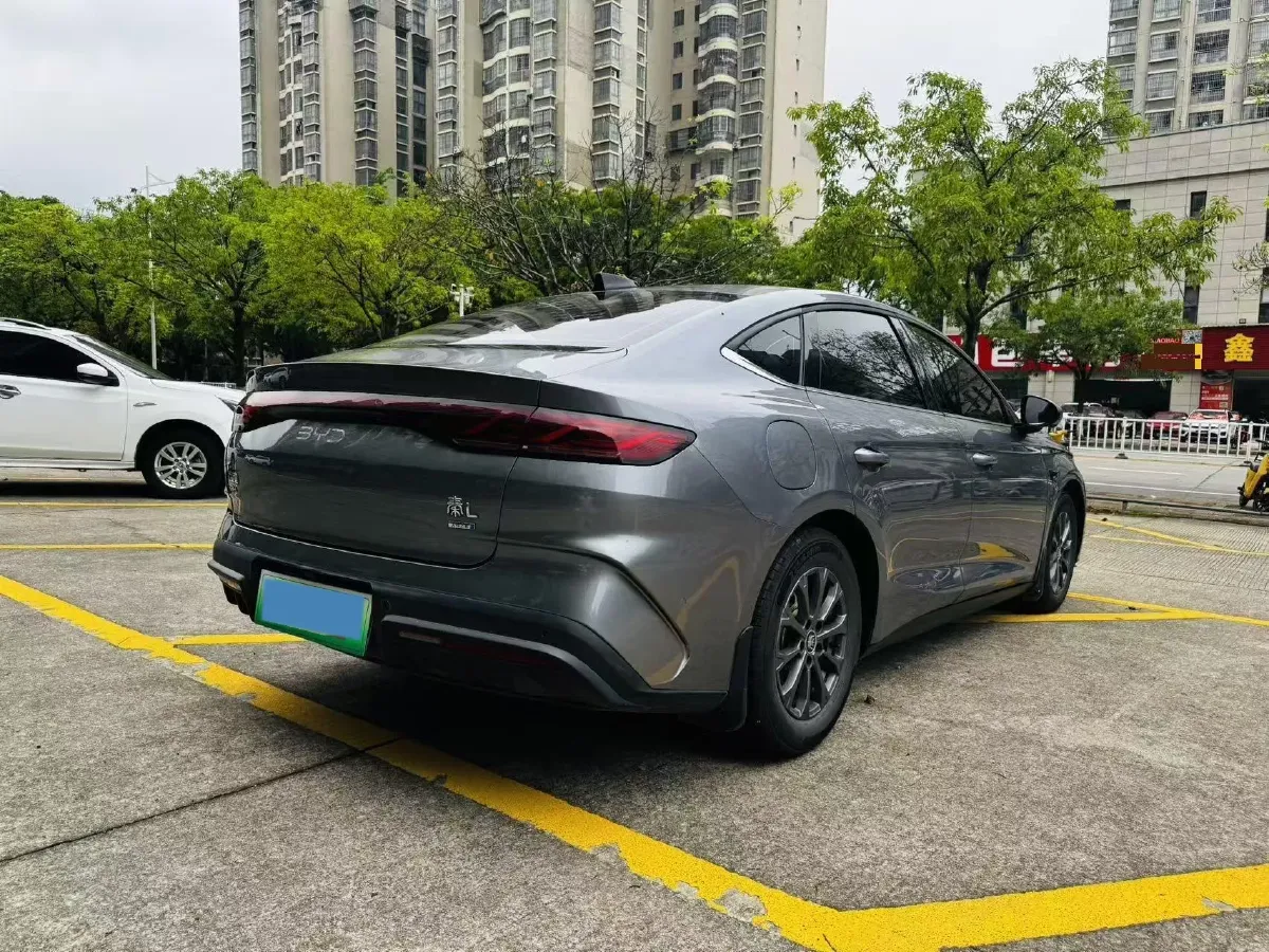 2025 BYD QinL 1.5L 101HP L4 E-CVT PHEV 10.08KWH,autocango,china used car exporter,china ev exporter,chinese used car exporter,chinese used ev exporter