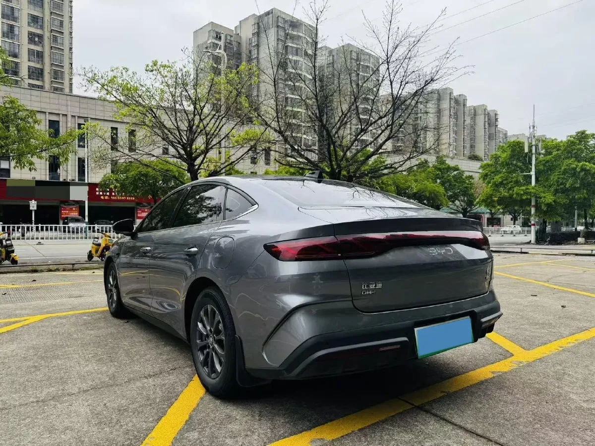 2025 BYD QinL 1.5L 101HP L4 E-CVT PHEV 10.08KWH,autocango,china used car exporter,china ev exporter,chinese used car exporter,chinese used ev exporter