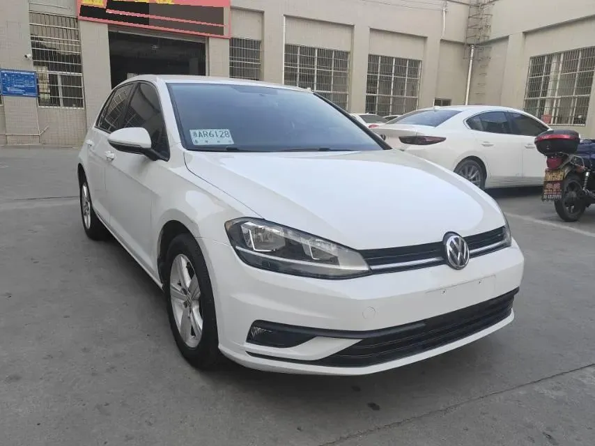2018 Volkswagen Golf 1.6L 110HP L4 6AT,autocango,china used car exporter,china ev exporter,chinese used car exporter,chinese used ev exporter
